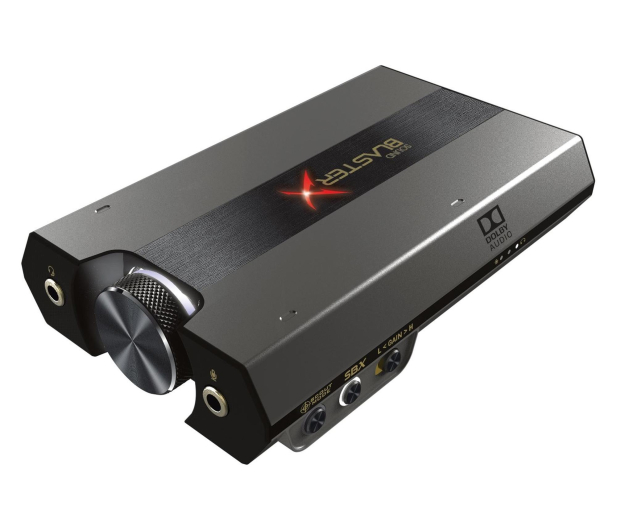 Creative Sound BlasterX G6 (USB-C) - 1542909 - zdjęcie